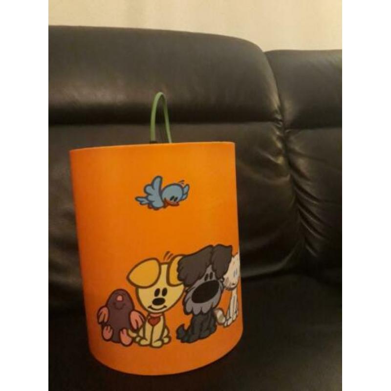 Decoratieset Woezel en Pip
