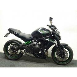 Nieuwstaat Kawasaki ER-6N ABS A2 (bj 2016)