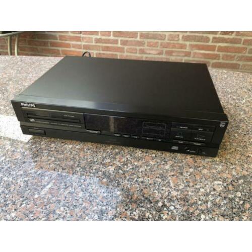 Philips CD605 cd-speler
