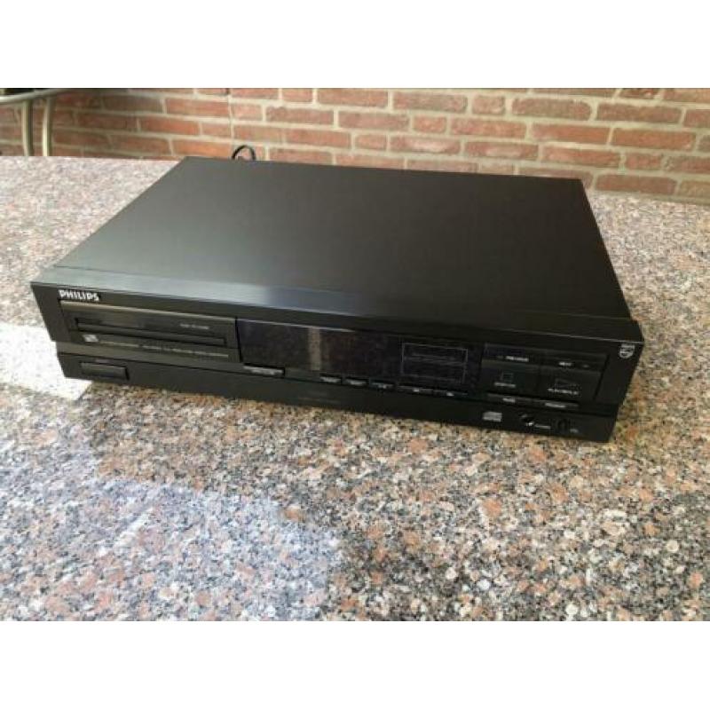Philips CD605 cd-speler