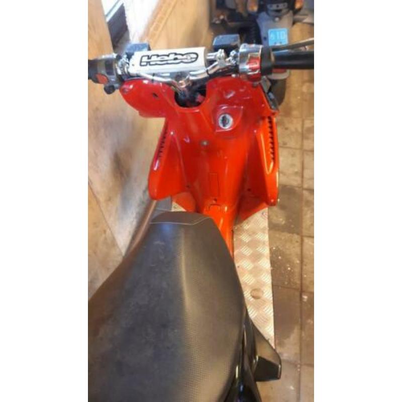 Yamaha aerox 50cc