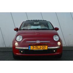 Fiat 500 1.2 Lounge PDC - PANO - AIRCO