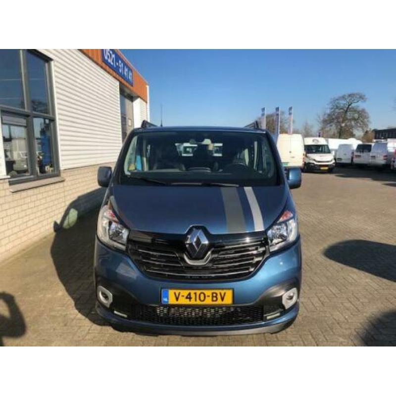 Renault Trafic 1.6 dCi 146pk T29 L2H1 DC Formula Edition Ene