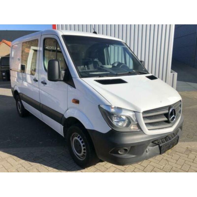 Mercedes-Benz Sprinter 210cdi l1h1 airco (bj 2016)
