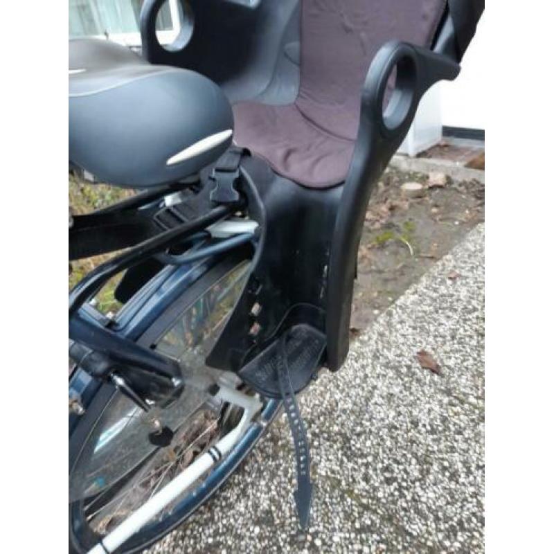 Achterzitje te koop