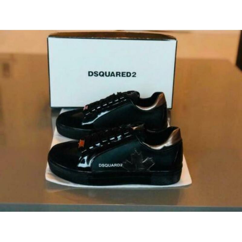 Dsquared ACTIE!! Schoenen maat 39 t/m 44 D2 icon