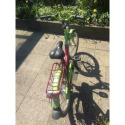 20 inch kinderfiets