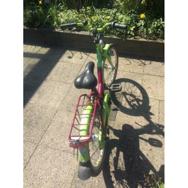 20 inch kinderfiets