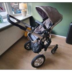 Complete Joolz Bloom Kinderwagen - Grijs