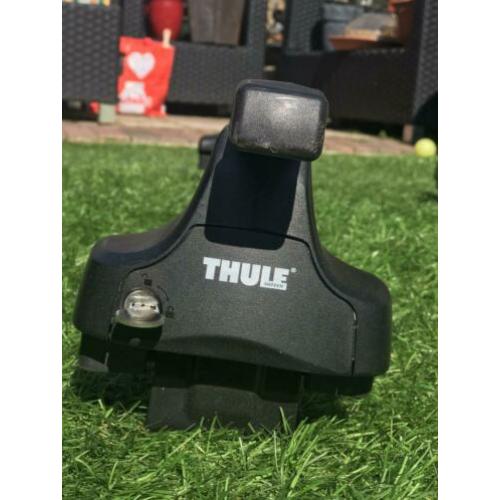 THULE dakdragers met slot