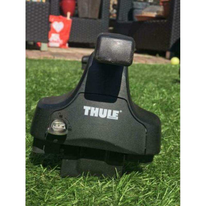 THULE dakdragers met slot