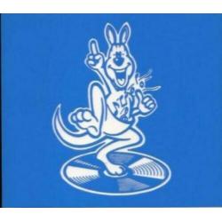 8" Laser Juke Laserdisc met 10 videoclips 18.43.02 SP [2001]