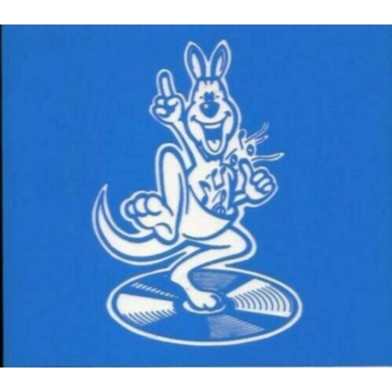 8" Laser Juke Laserdisc met 10 videoclips 18.43.02 SP [2001]