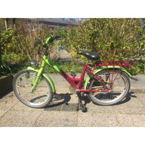 20 inch kinderfiets