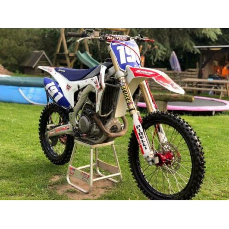 Honda crf 450/ktm sx 50 mini