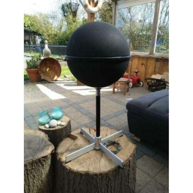 Nivico JVC Vintage Globe luidsprekers