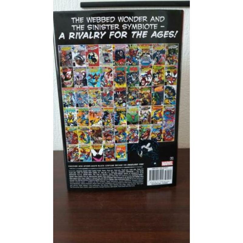 Spider-Man vs venom omnibus
