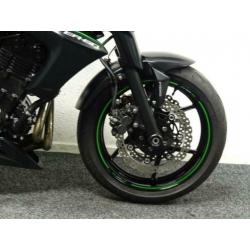 Nieuwstaat Kawasaki ER-6N ABS A2 (bj 2016)