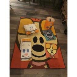 Decoratieset Woezel en Pip