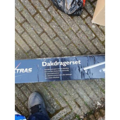 Dakdrager nieuw