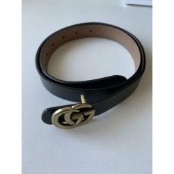 Gucci riem nieuw 95 cm