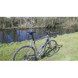 Giant defy alu racefiets, wielrenfiets, shimano