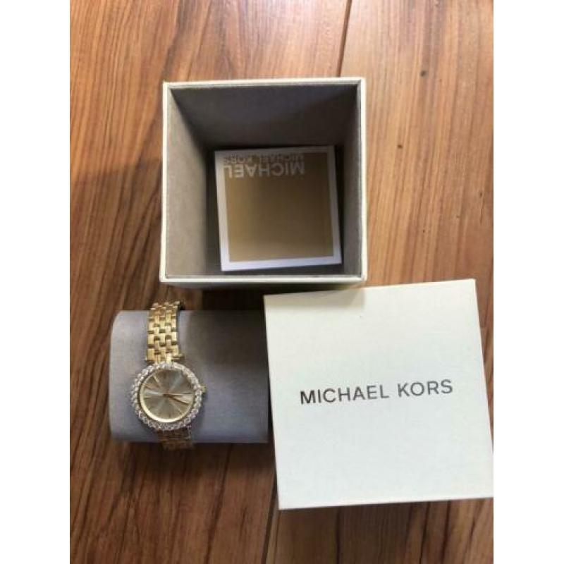 Michael Kors horloge *nieuw*