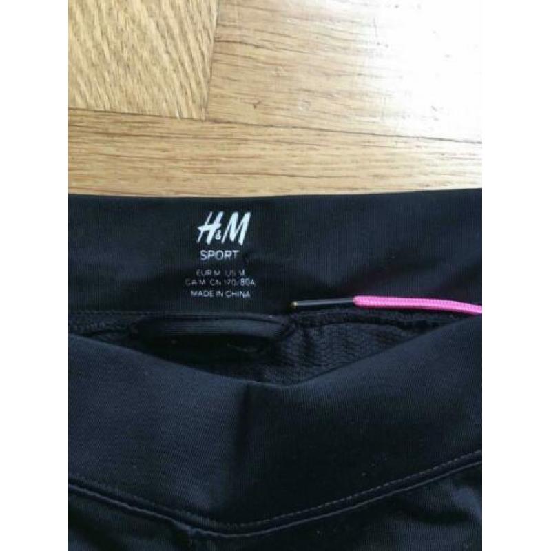 Knielange sportlegging H&M, maat M