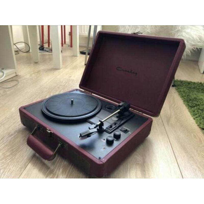 Crosley Cruiser Deluxe Platenspeler