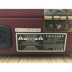 Crosley Cruiser Deluxe Platenspeler