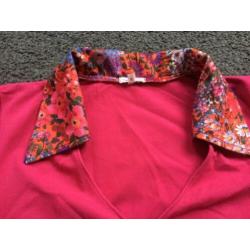 Talulabelle wikkelvest/wikkelshirt, maat xl