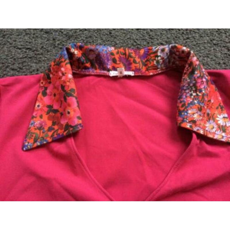 Talulabelle wikkelvest/wikkelshirt, maat xl