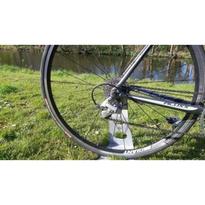 Giant defy alu racefiets, wielrenfiets, shimano