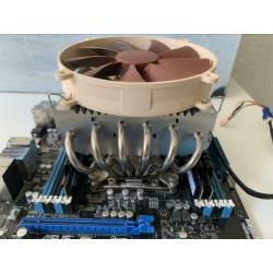 Moederbord asus, met i7 en 16gb ram