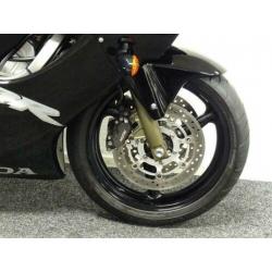 Mooie zwarte Honda CBR 600 F CBR600F (bj 2006)