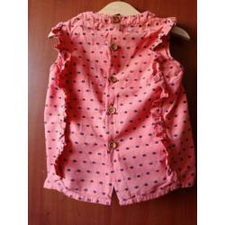 Bobo Choses top mt 4-5 y / 110