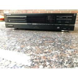 Philips CD605 cd-speler