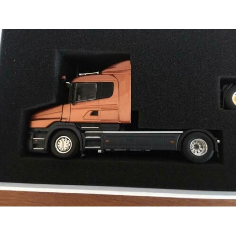 Tekno Scania 125 years