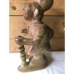 Manen beeld te koop