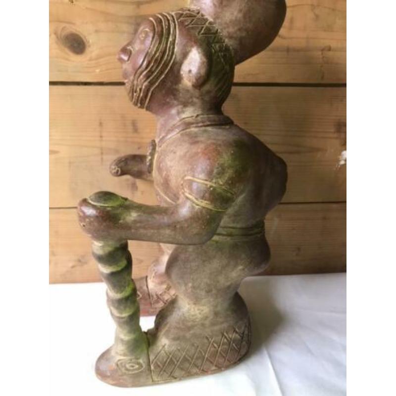 Manen beeld te koop