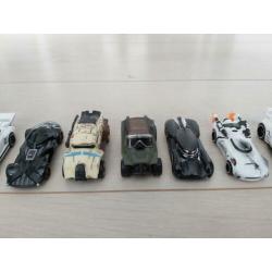 Star Wars - HotWheels