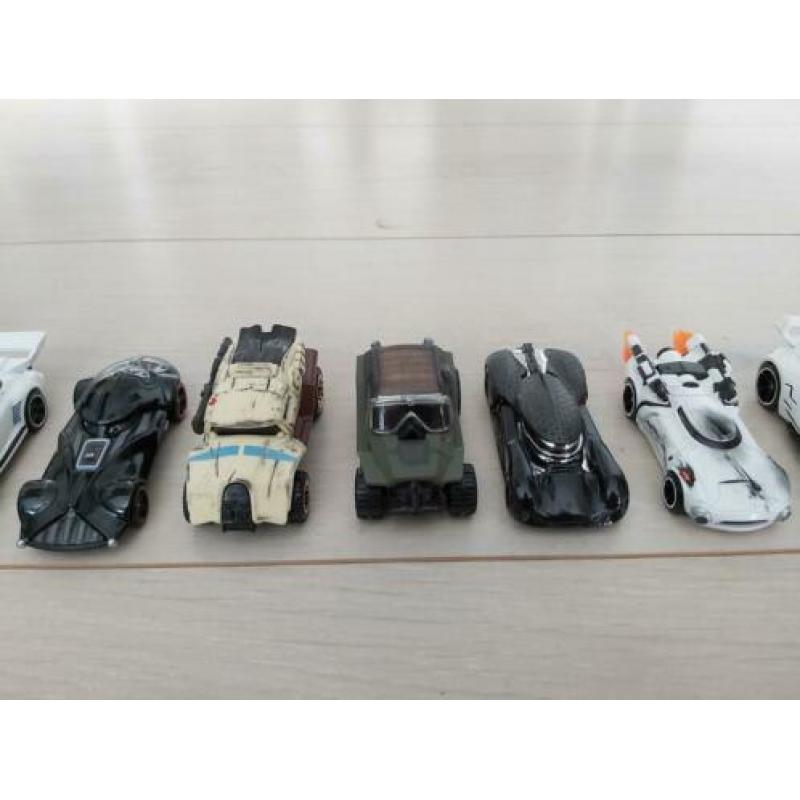 Star Wars - HotWheels