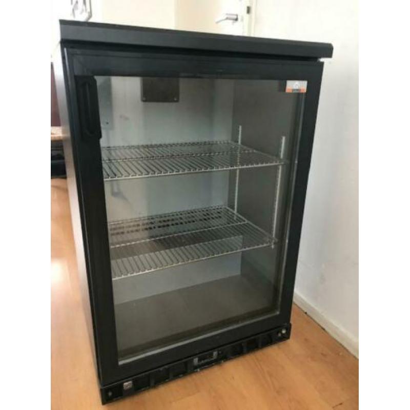 2X Koelkast tafelmodel Gamko.