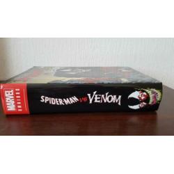 Spider-Man vs venom omnibus