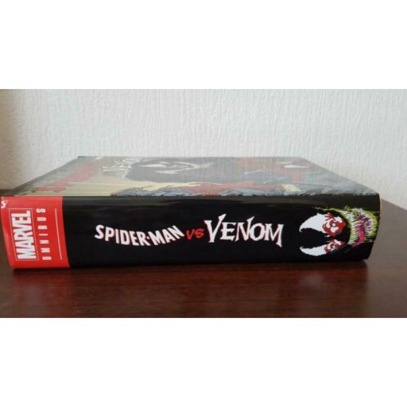 Spider-Man vs venom omnibus