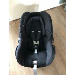 Babyspullen (o.a. box-maxicosi)