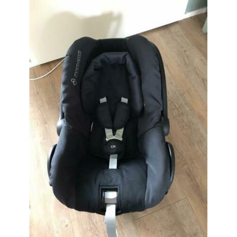Babyspullen (o.a. box-maxicosi)