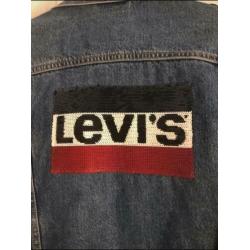 Spijkerjas van Levi’s