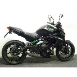 Nieuwstaat Kawasaki ER-6N ABS A2 (bj 2016)