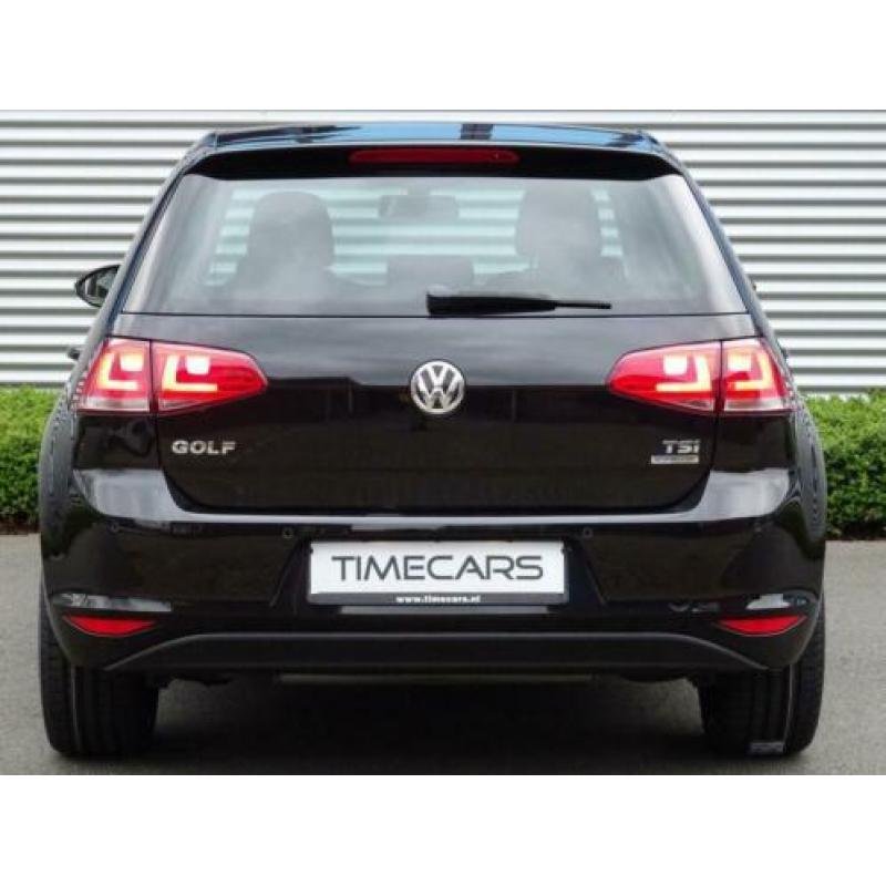 Volkswagen Golf 7 1.2 TSI Comfortline 5-Drs Navigatie PDC!